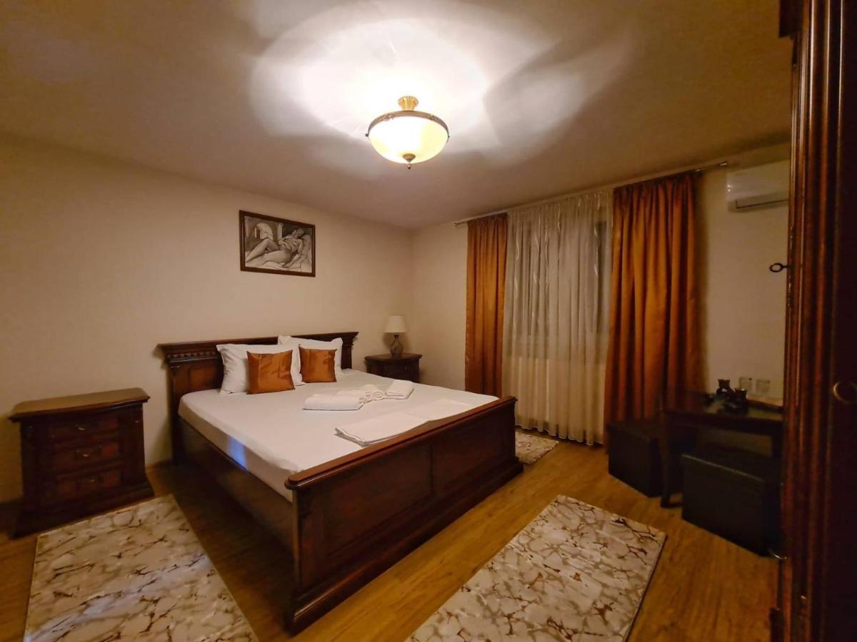 Hotel Casa Luca Moldova Noua Exteriér fotografie